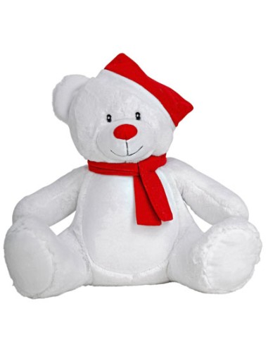 MUM-MM573-Christmas Zippie Bear